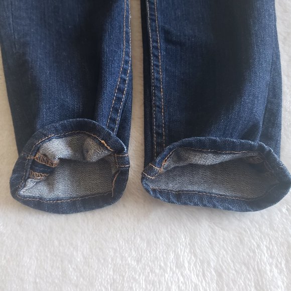 COPY - BIG STAR 1974 Avalon High Rise Skinny Dark Wash Womens Jeans SZ 25 x L28… - Picture 11 of 15